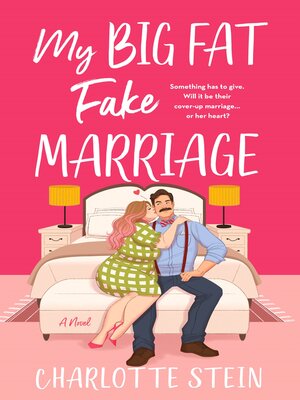 cover image of My Big Fat Fake Marriage